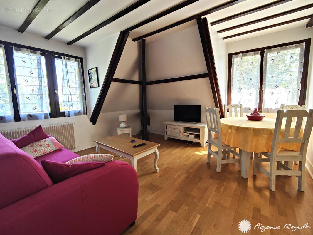 Appartement à SAINT-GERMAIN-EN-LAYE