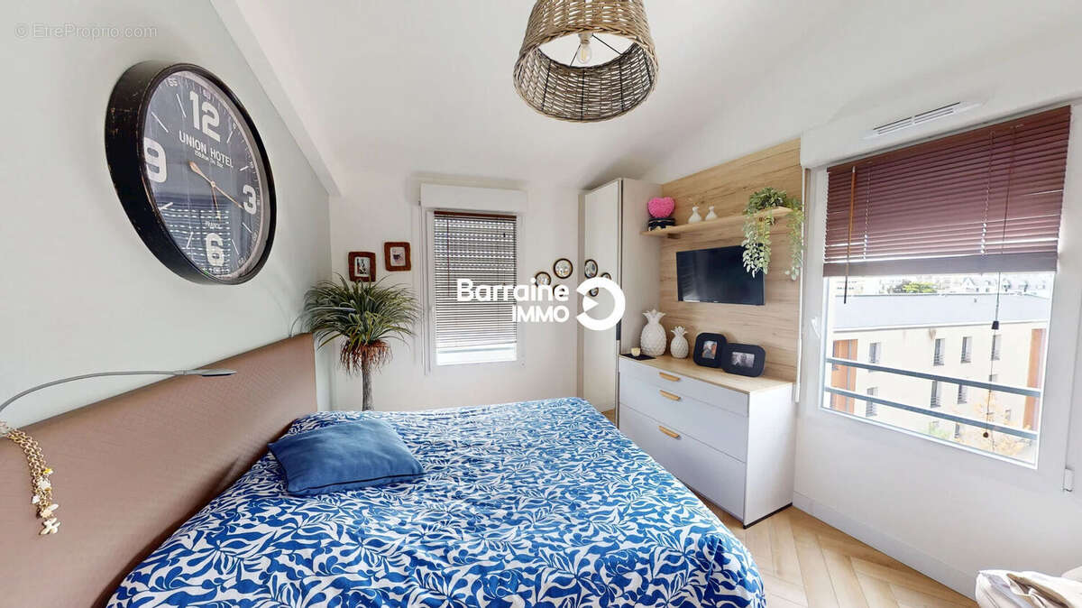 Appartement à LORIENT