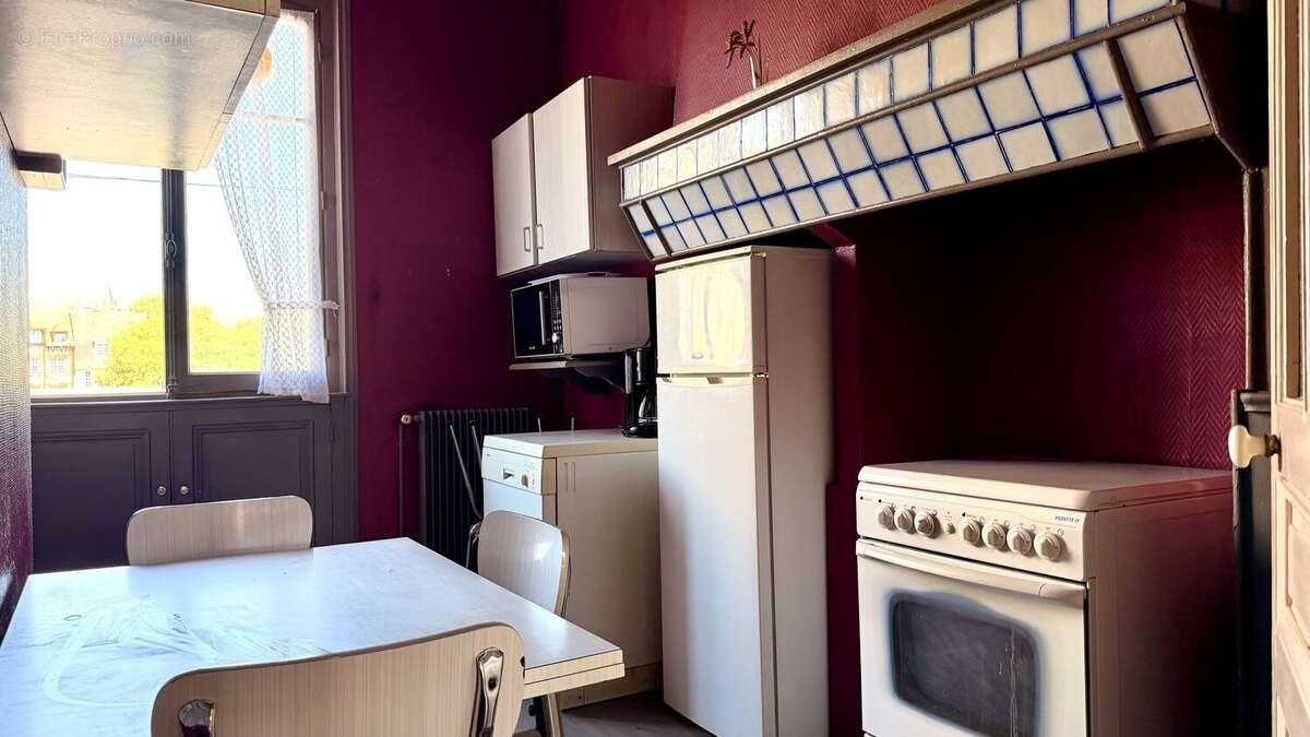 Appartement à ROUEN