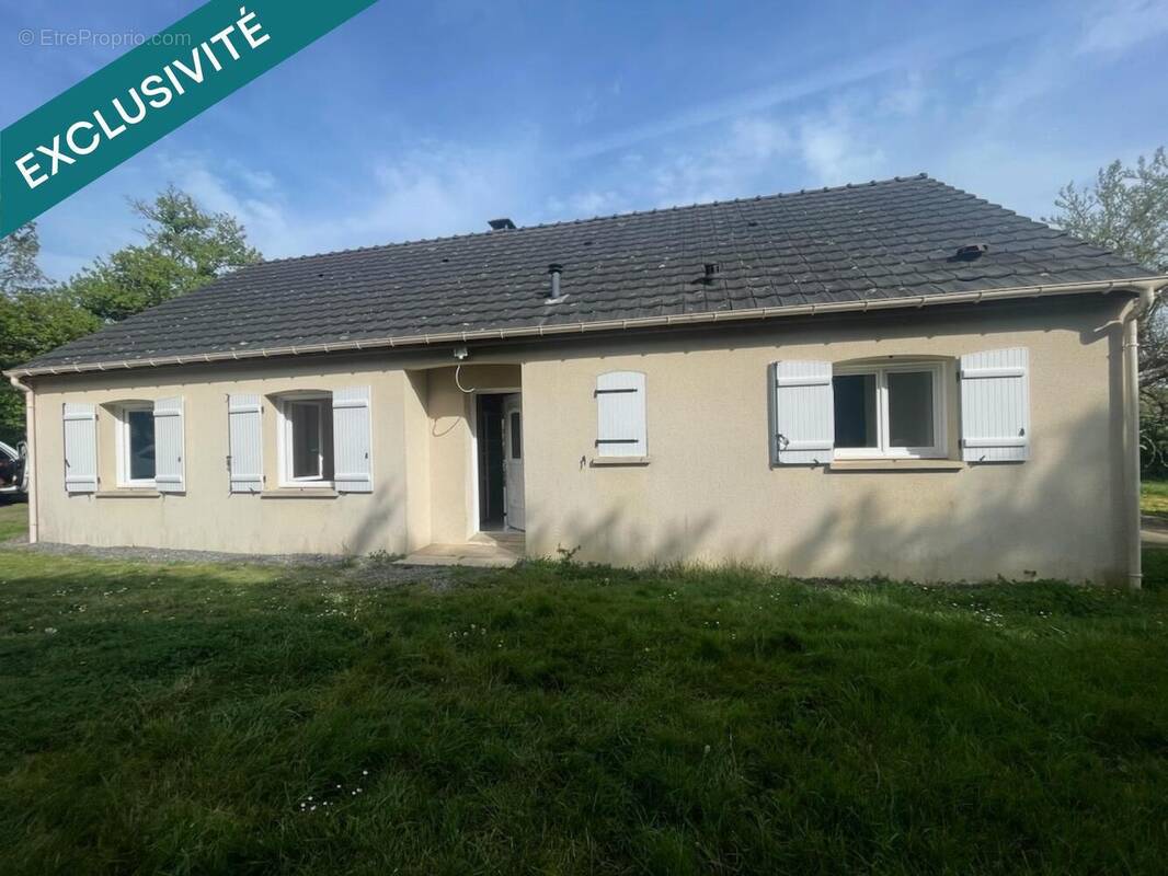 Photo 1 - Maison à MOSNAY