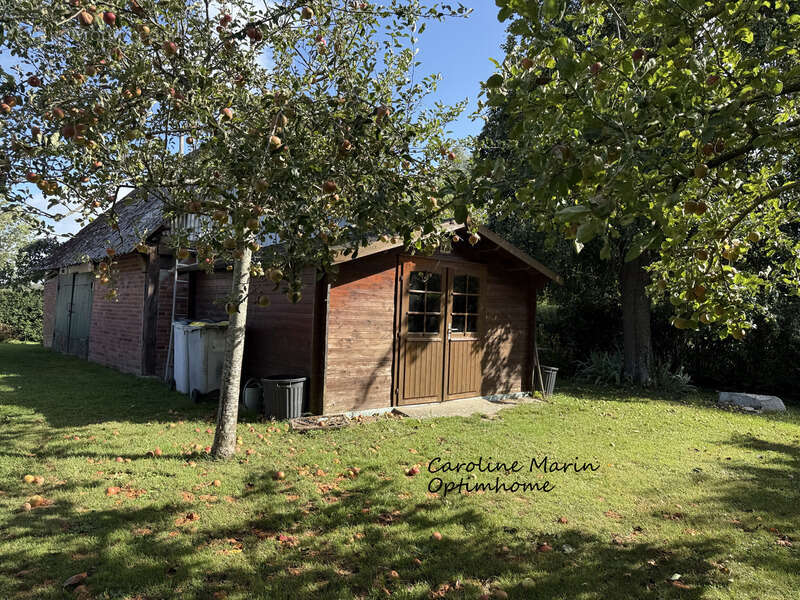 Maison à BOURG-ACHARD