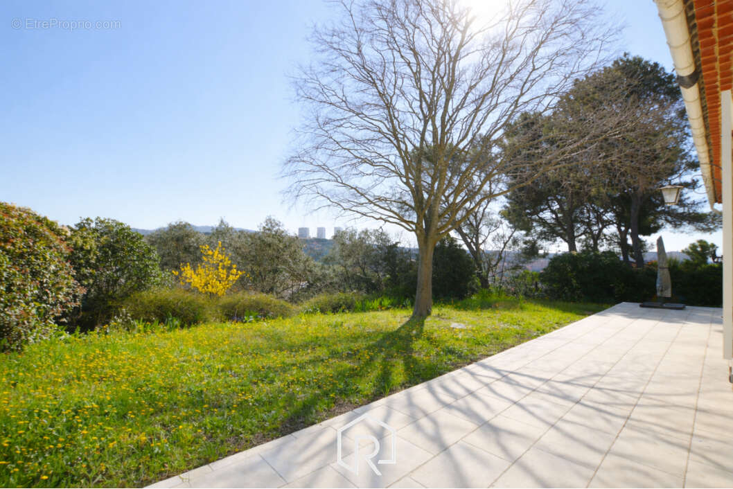 Maison à SEPTEMES-LES-VALLONS