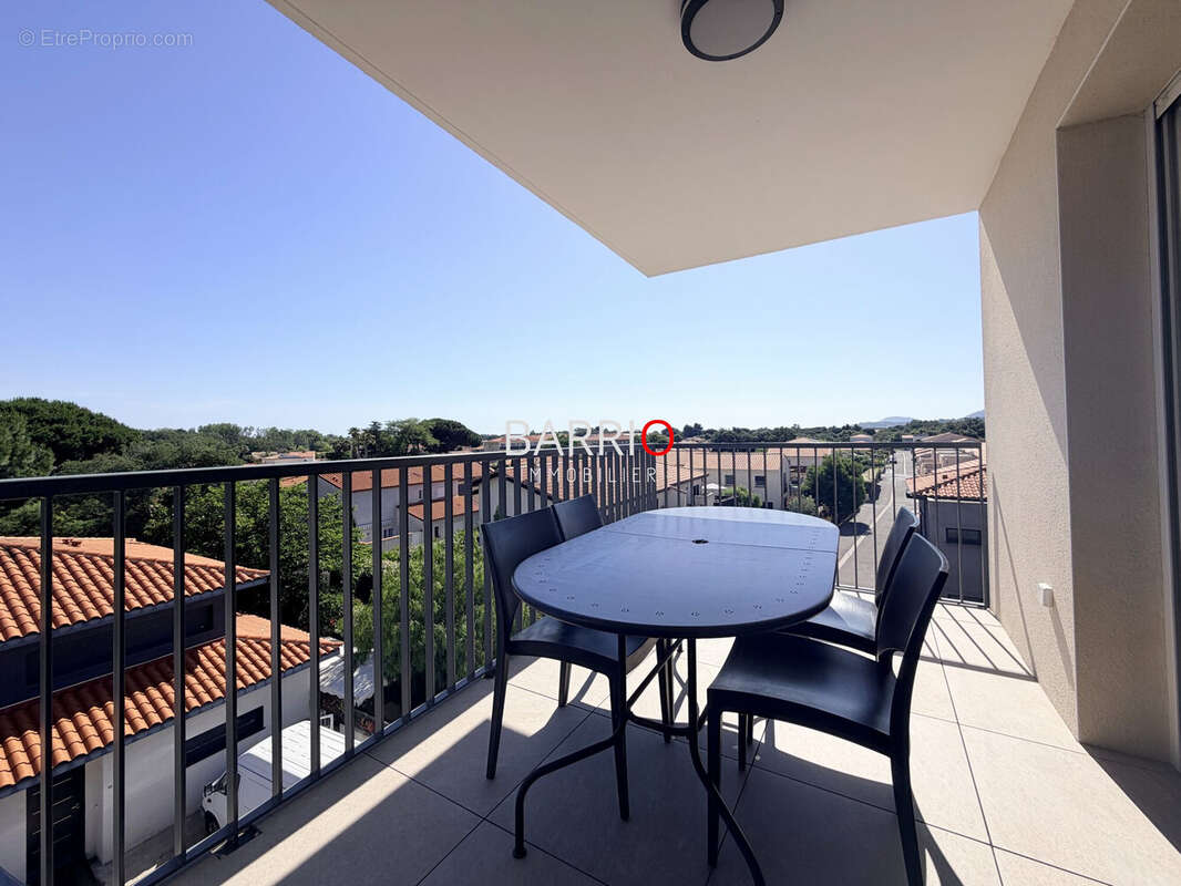 Appartement à ARGELES-SUR-MER