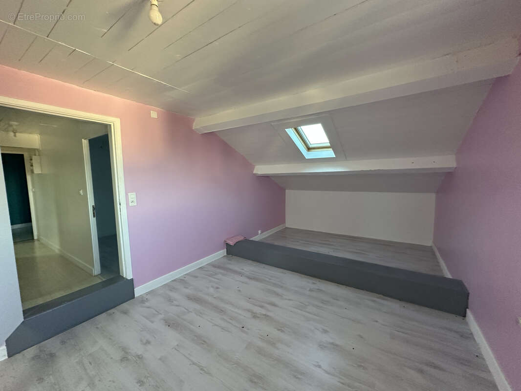 Appartement à CHATELGUYON