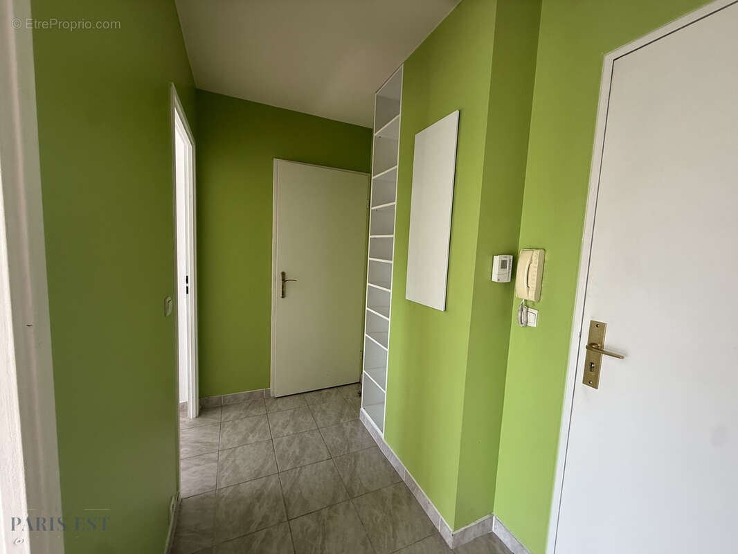 Appartement à VILLEPARISIS