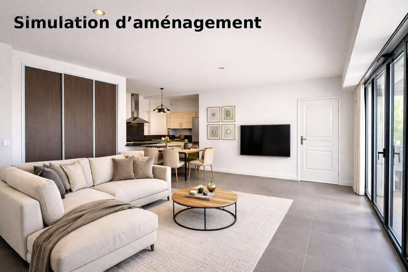 Appartement à MERIGNAC