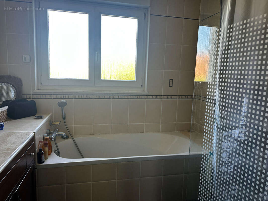 Maison à SAULXURES-LES-NANCY