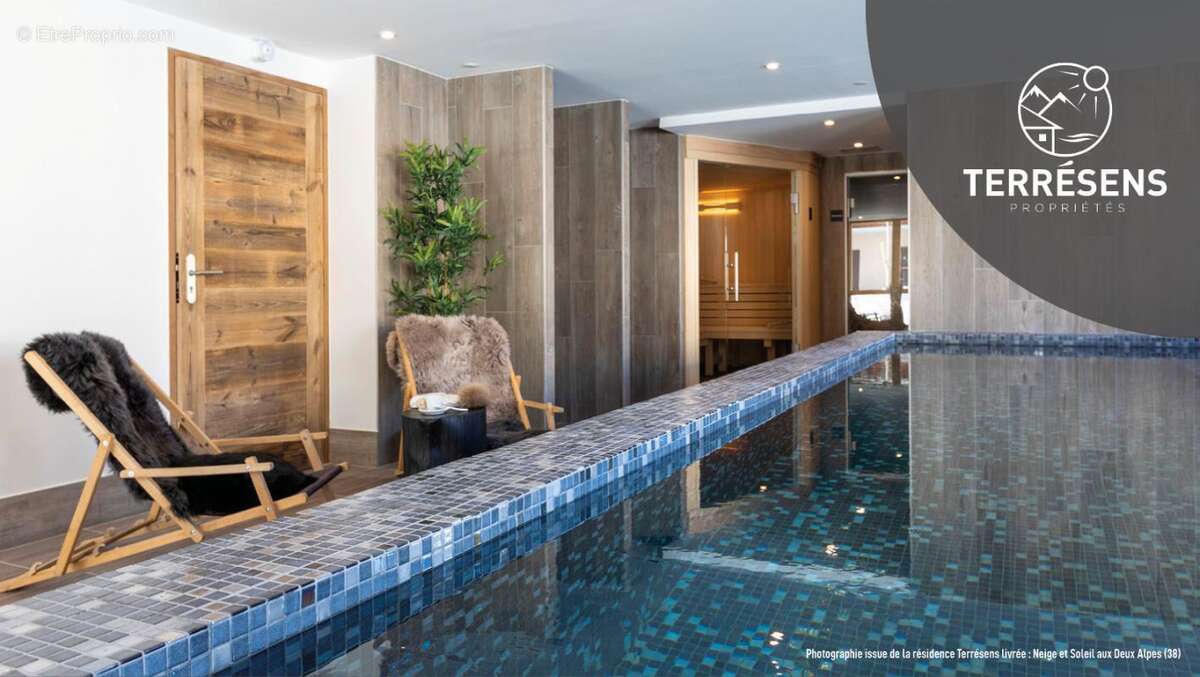 Appartement à MACOT-LA-PLAGNE