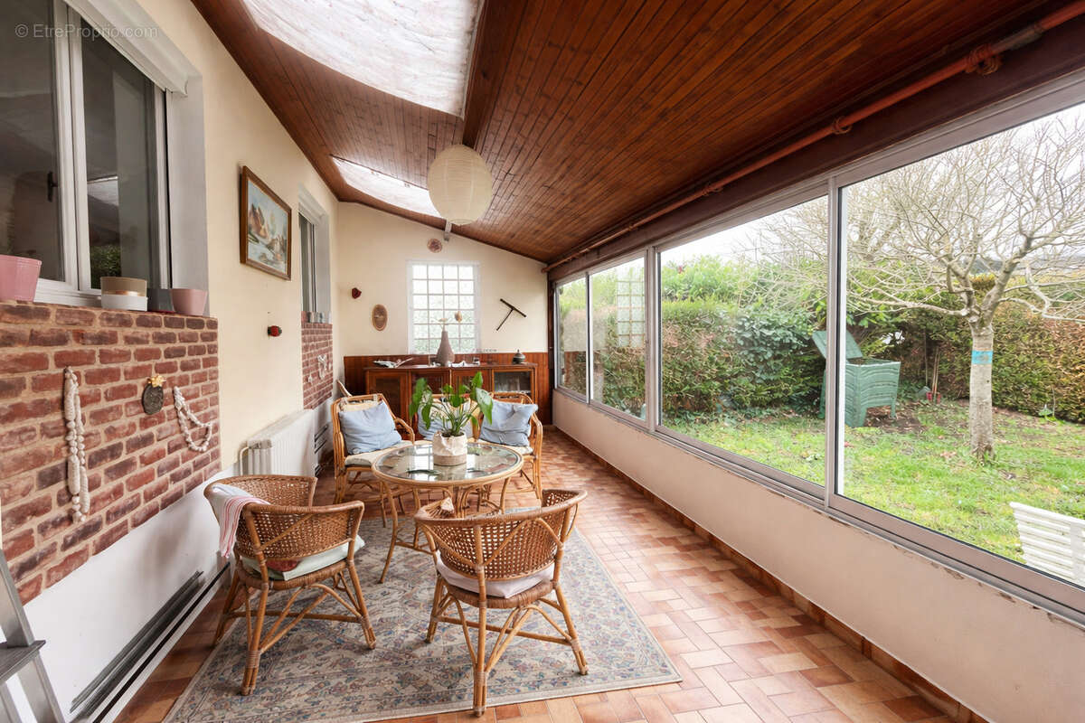Maison à AVAILLES-EN-CHATELLERAULT