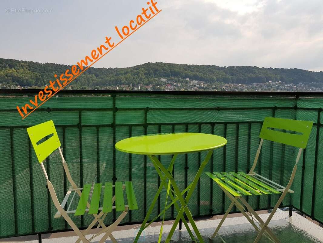Ideal investisseur Apt 76 m2 école d'archirtecture - photo 2