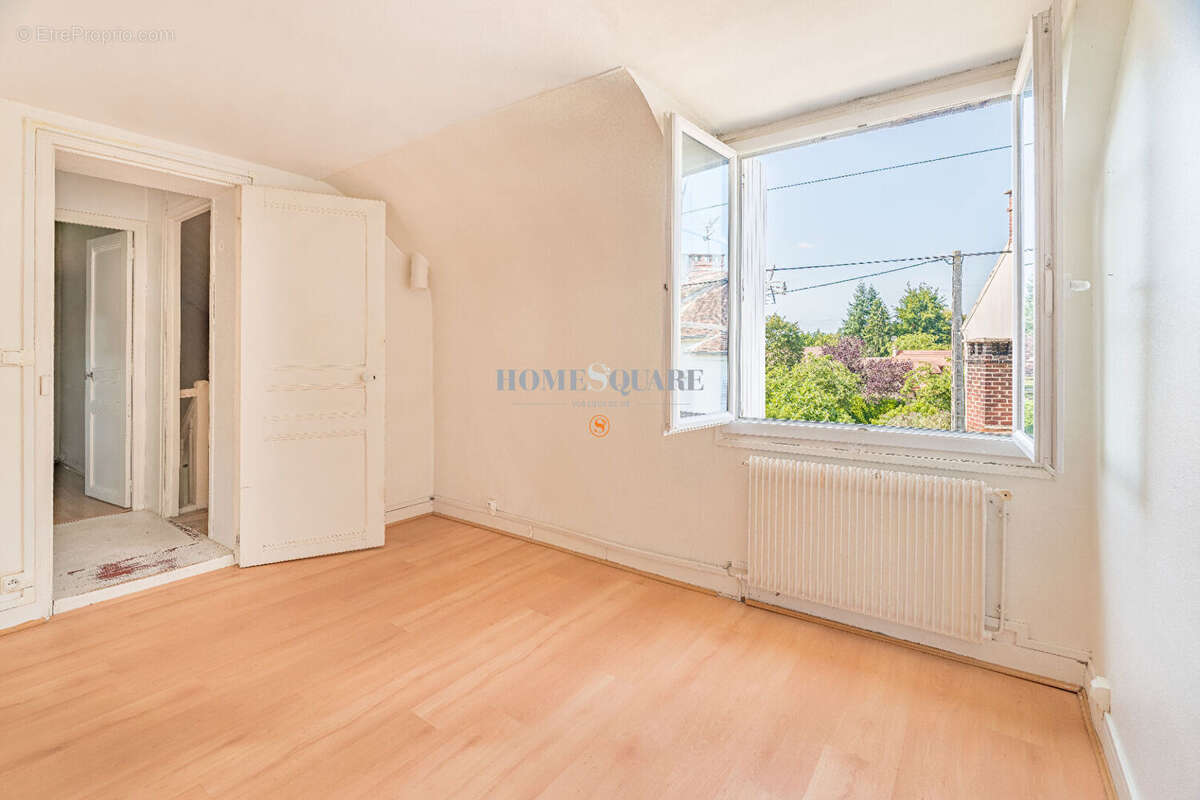 Maison à COYE-LA-FORET