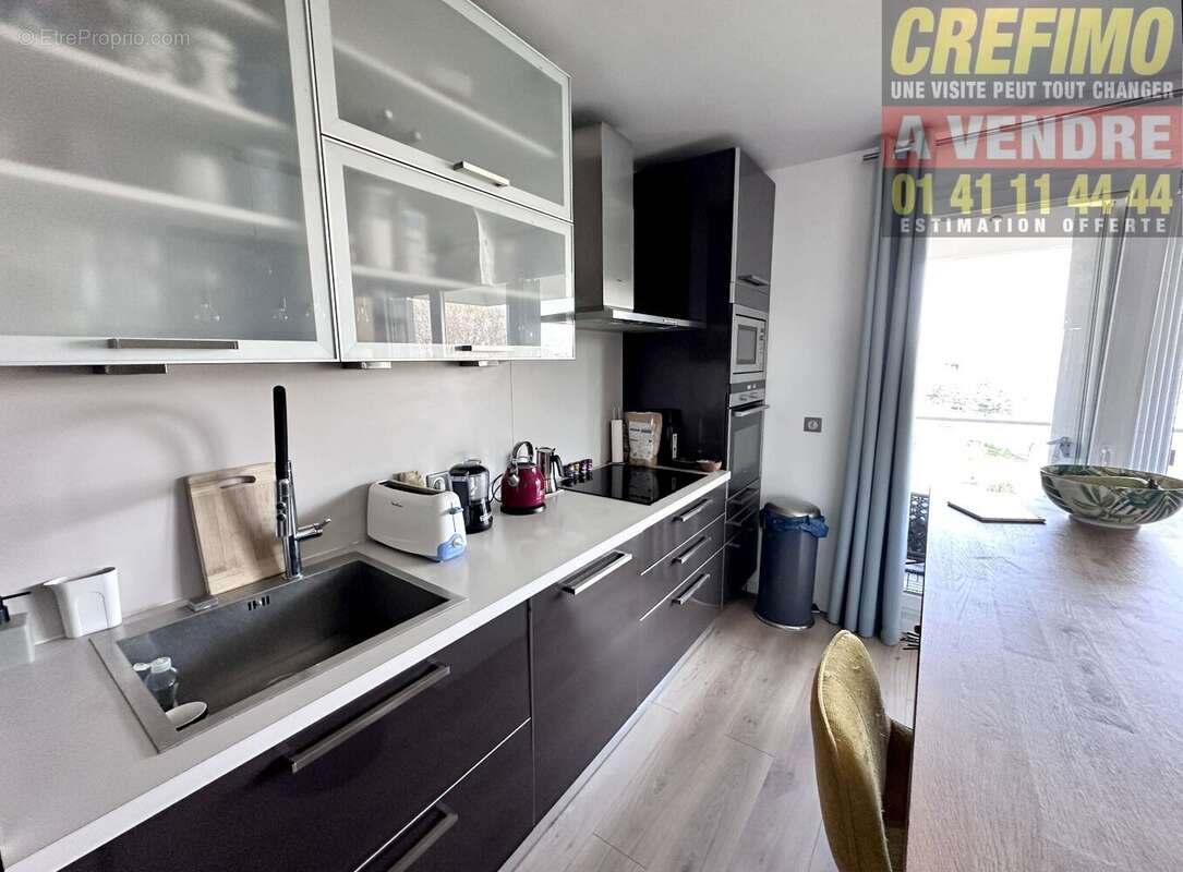 Appartement à ASNIERES-SUR-SEINE