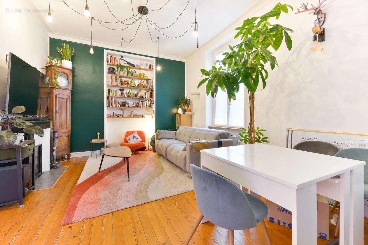 Appartement à NANTES