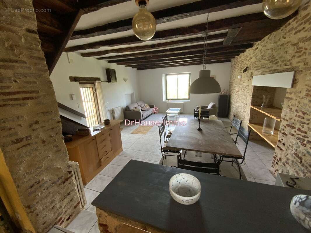 Maison à CAHORS