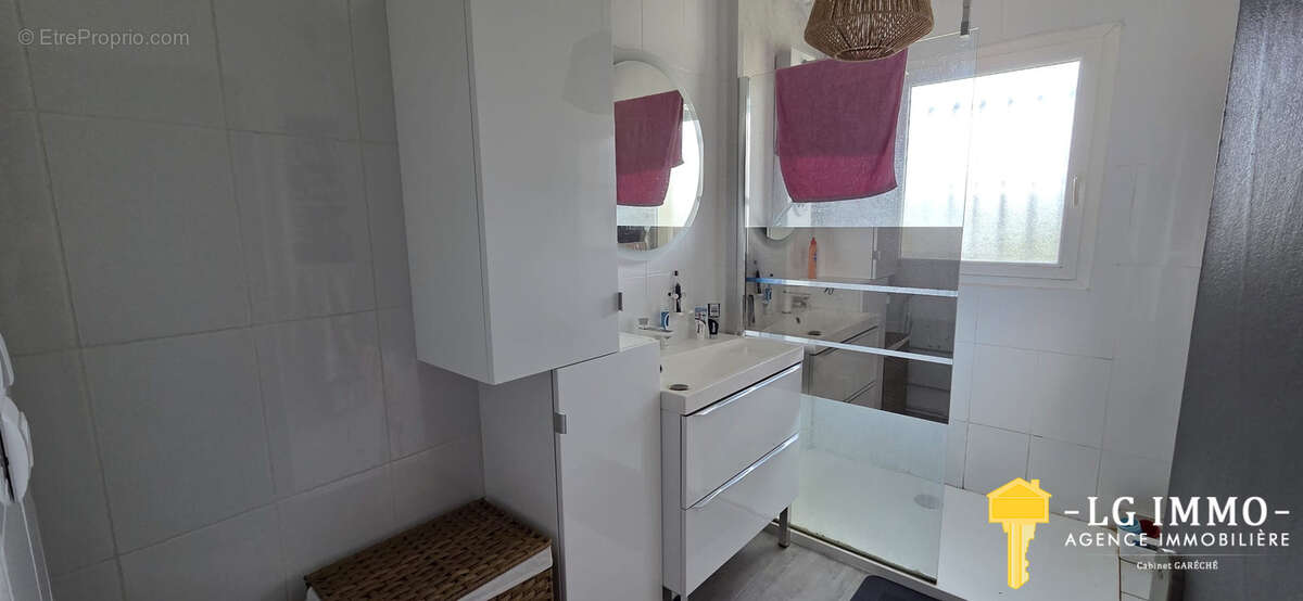 Maison à SAINT-ANDRE-DE-LIDON