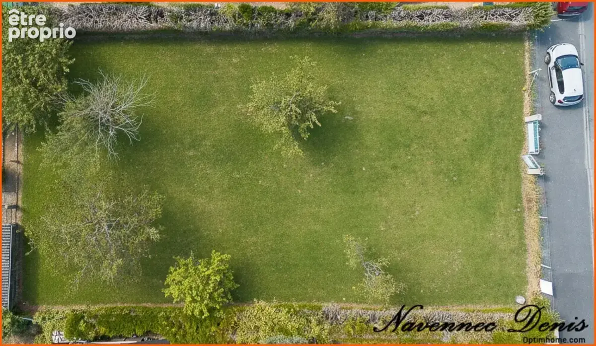Terrain à bâtir de 421 m² – CLÉON - photo 3