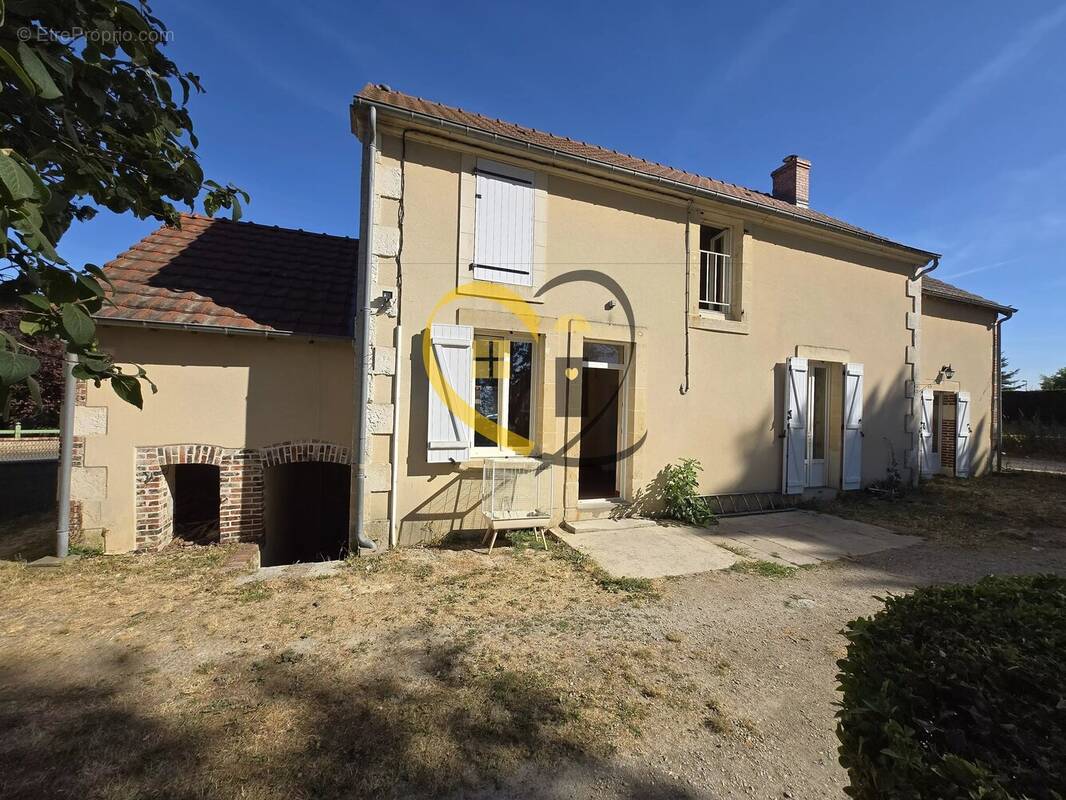 Maison à RIANS