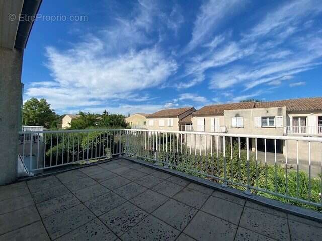 Appartement à MONTELIMAR