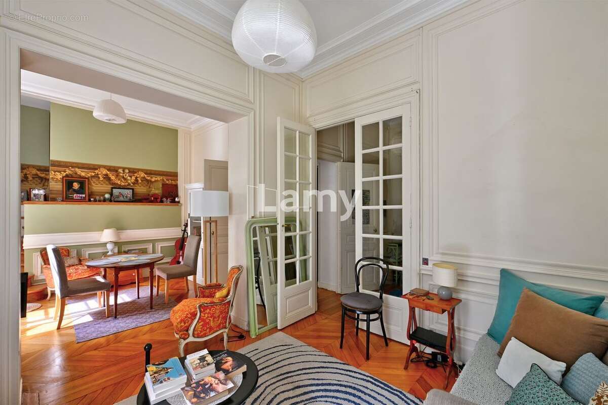 Appartement à VERSAILLES