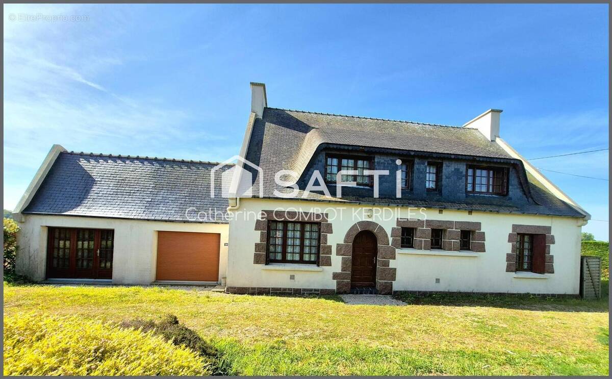 Photo 1 - Maison à SANTEC