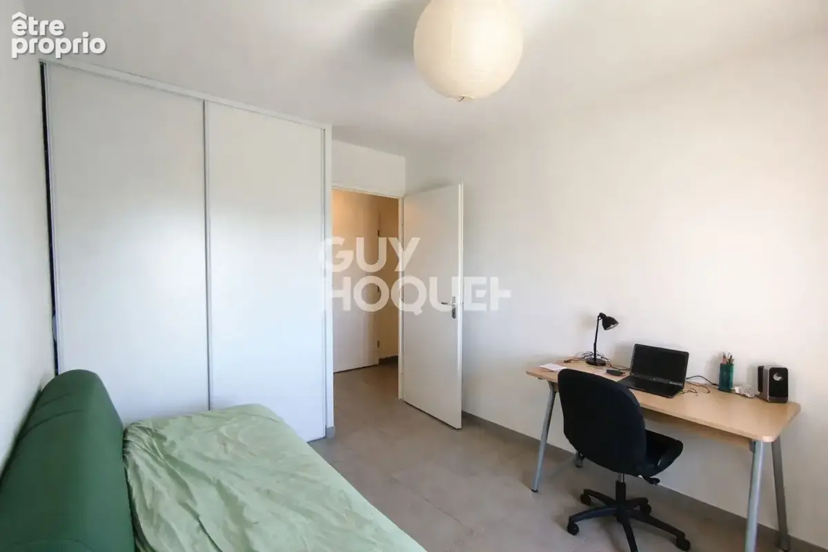Canet-en-Roussillon - T3 de 60 m² avec balcon et belle vue sur le Canigou - photo 5