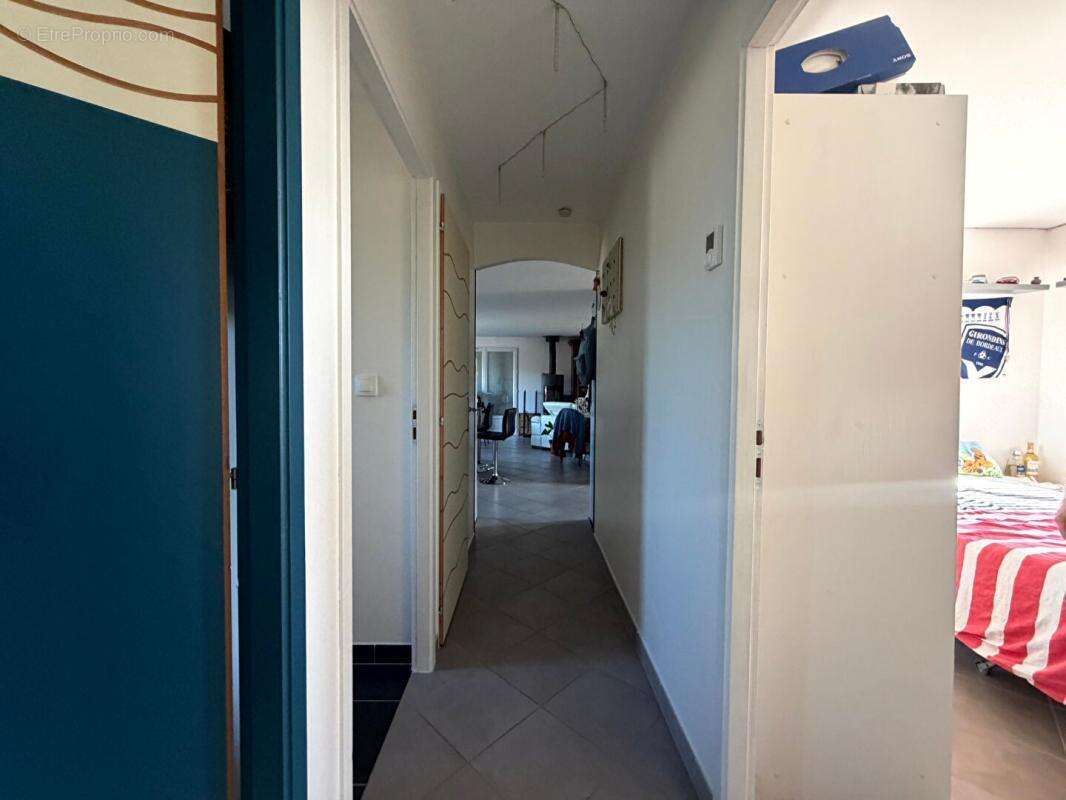 St Andre De Lidon Maison 4 pièce(s) de plain pied 86 m2 - photo 5