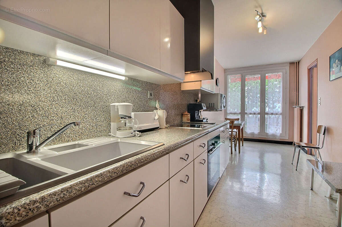 Appartement à CLERMONT-FERRAND