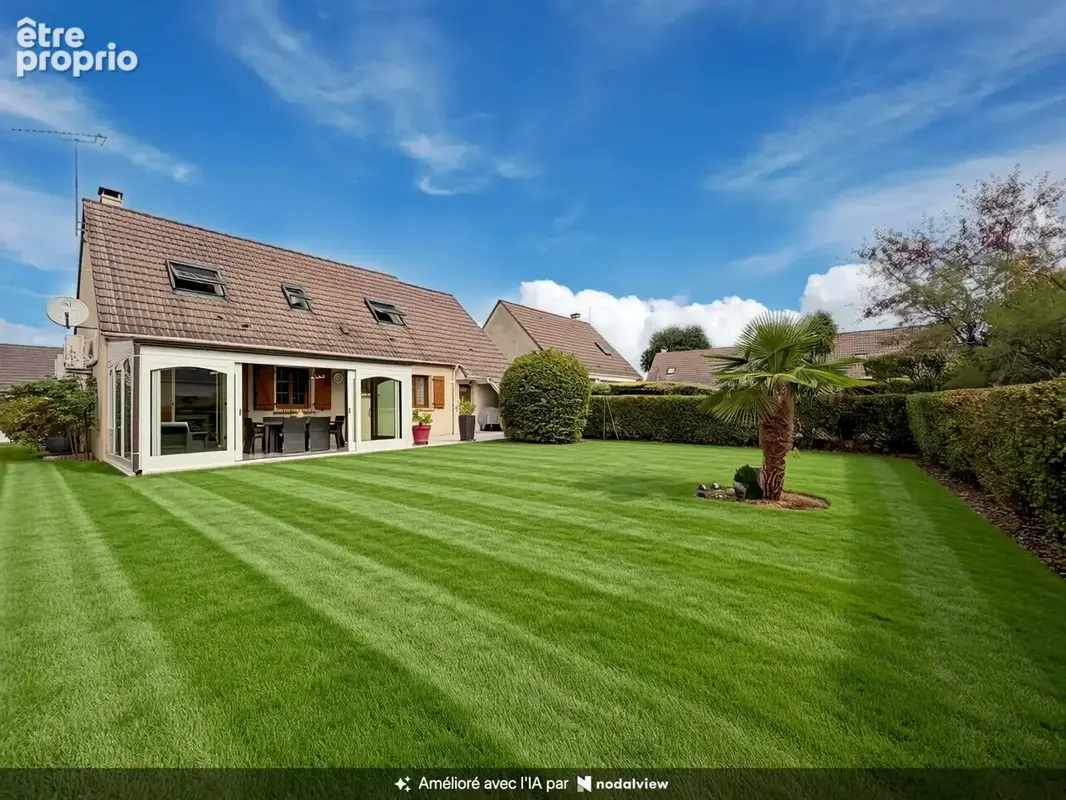 Maison 6 pièces 110 m² à vendre à La Houssaye-En-Brie (77610) - photo 2