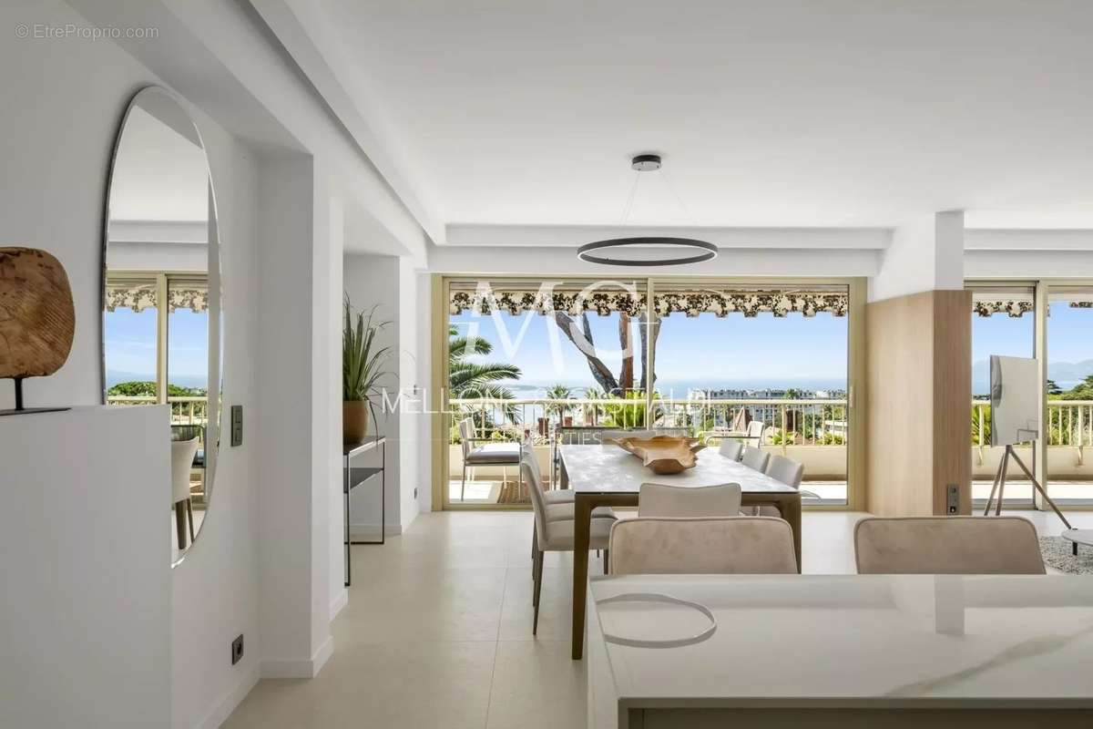 Appartement à CANNES