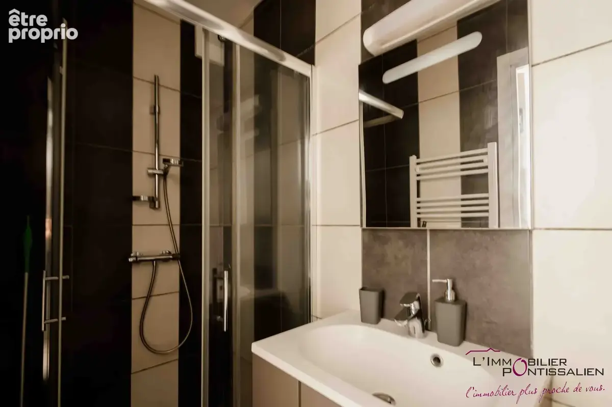 Pontarlier - appartement t2 - rez-de-chausee - photo 5