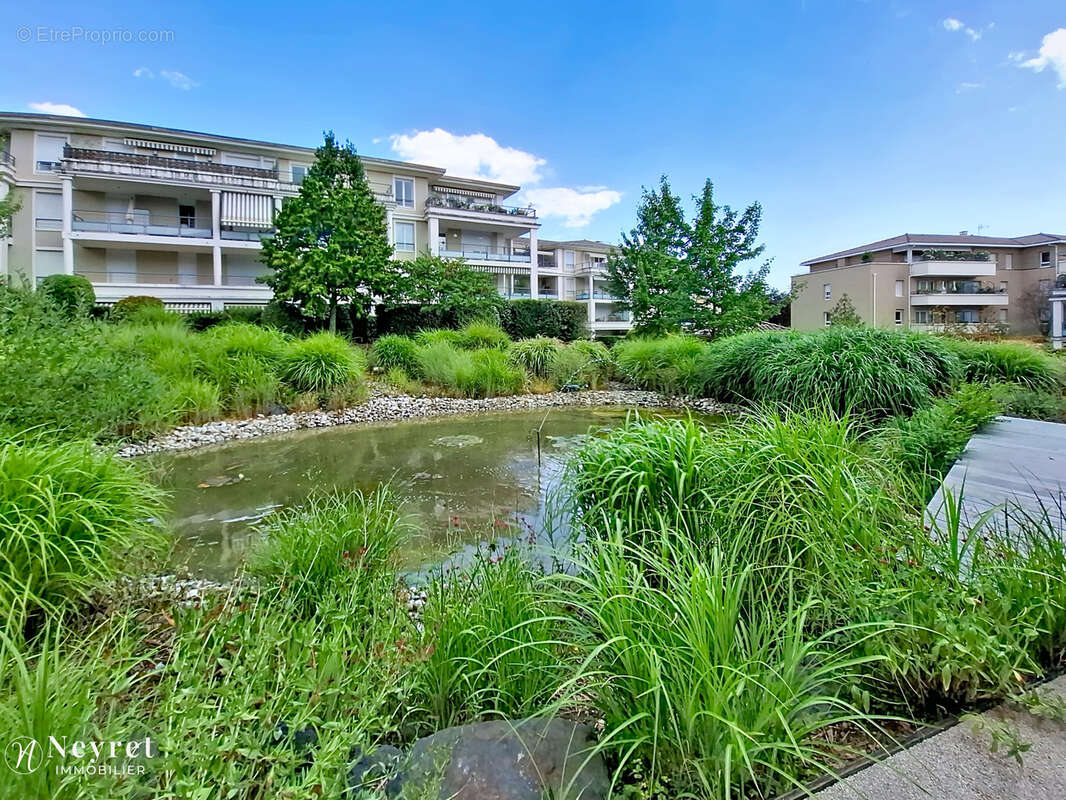 À visiter sans tarder !  T2 en Rez de jardin  de 33,48 m2 dans la résidence 'Le Domaine d'Angélis' - photo 18