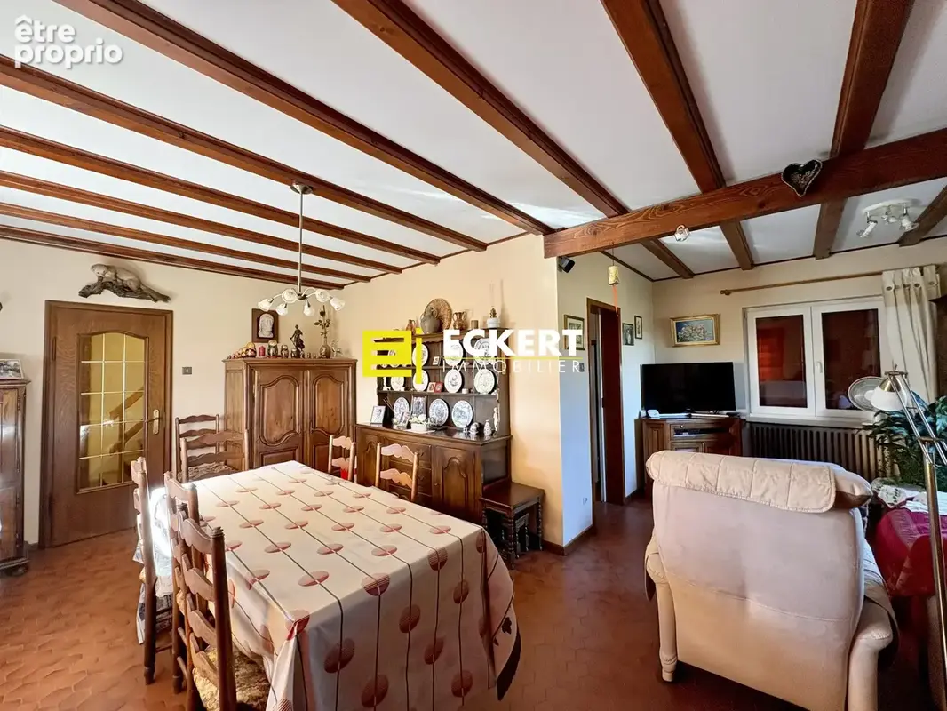 Maison 5 pièces 117 m² à vendre à Rosenwiller (67560) - photo 4