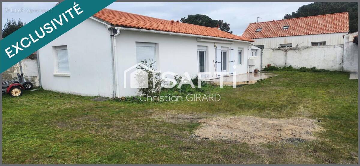 Photo 1 - Maison à L'EPINE
