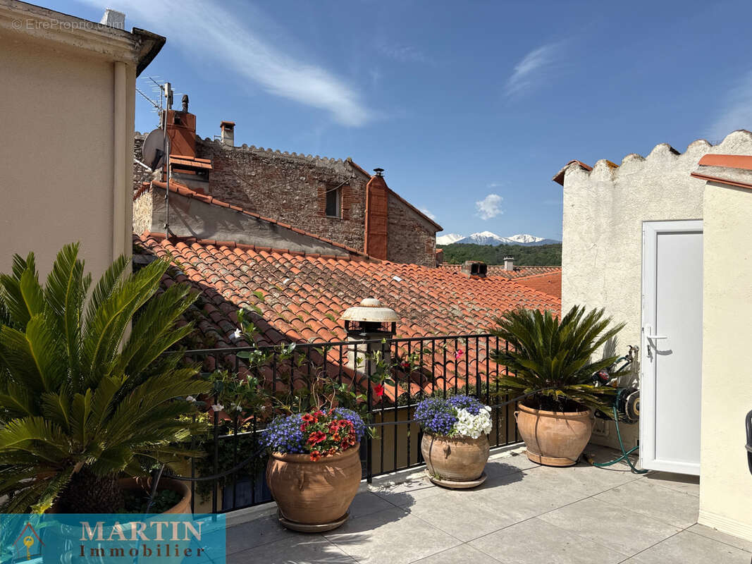 Maison à CERET