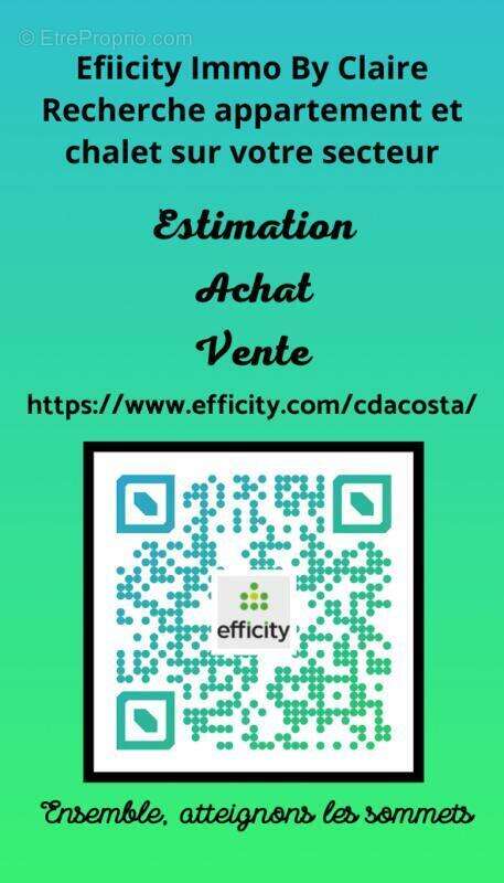 Appartement à CHAMROUSSE