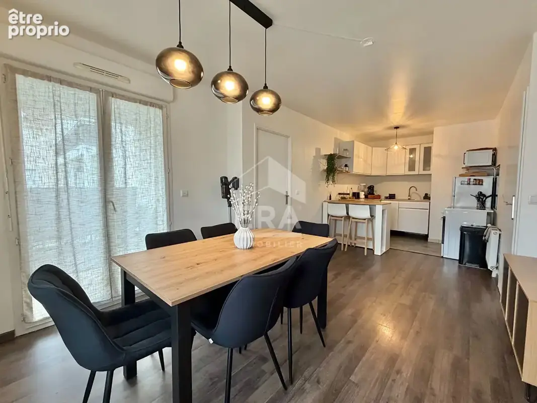 Appartement à SAINT-FARGEAU-PONTHIERRY