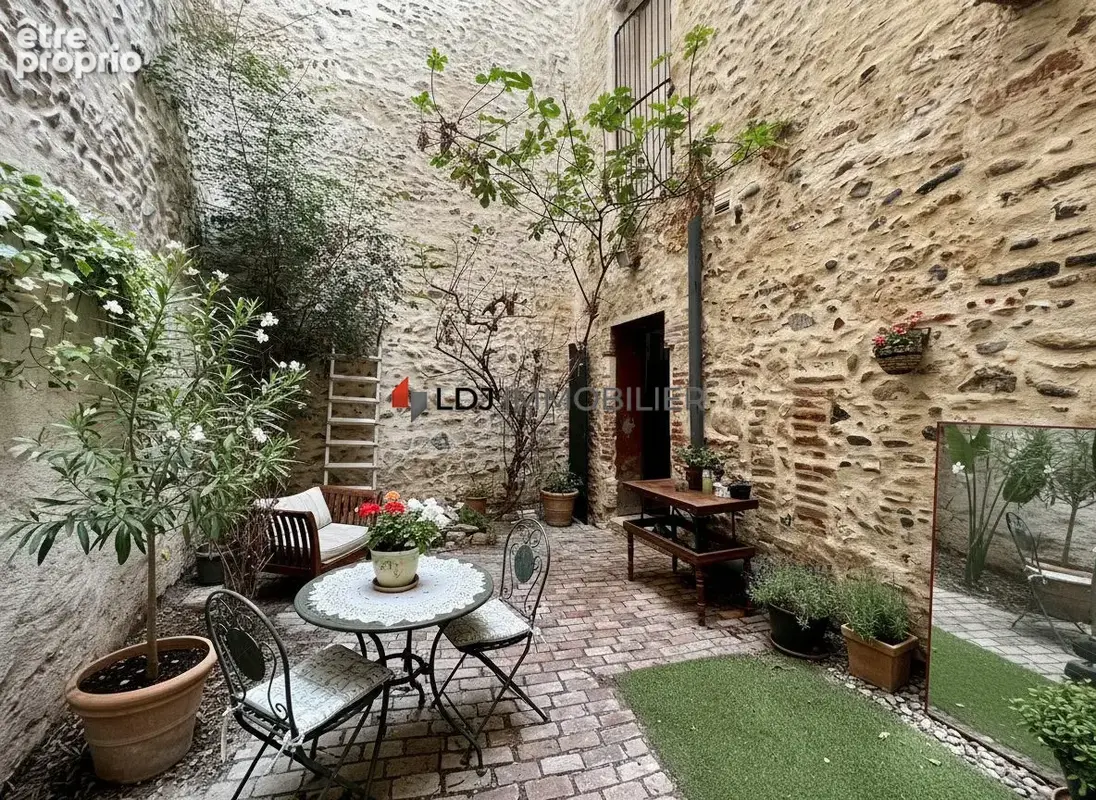 Appartement à RIVESALTES