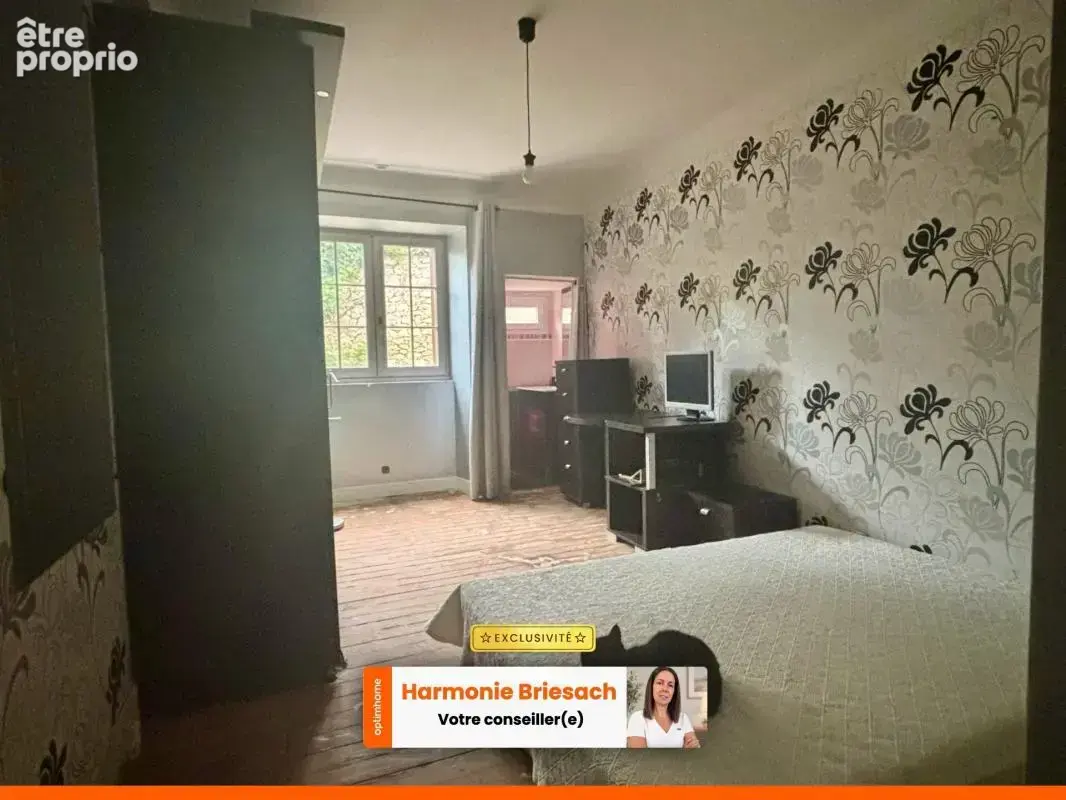 Habitez et travaillez au même endroit : 3 chambres et local commercial - photo 7