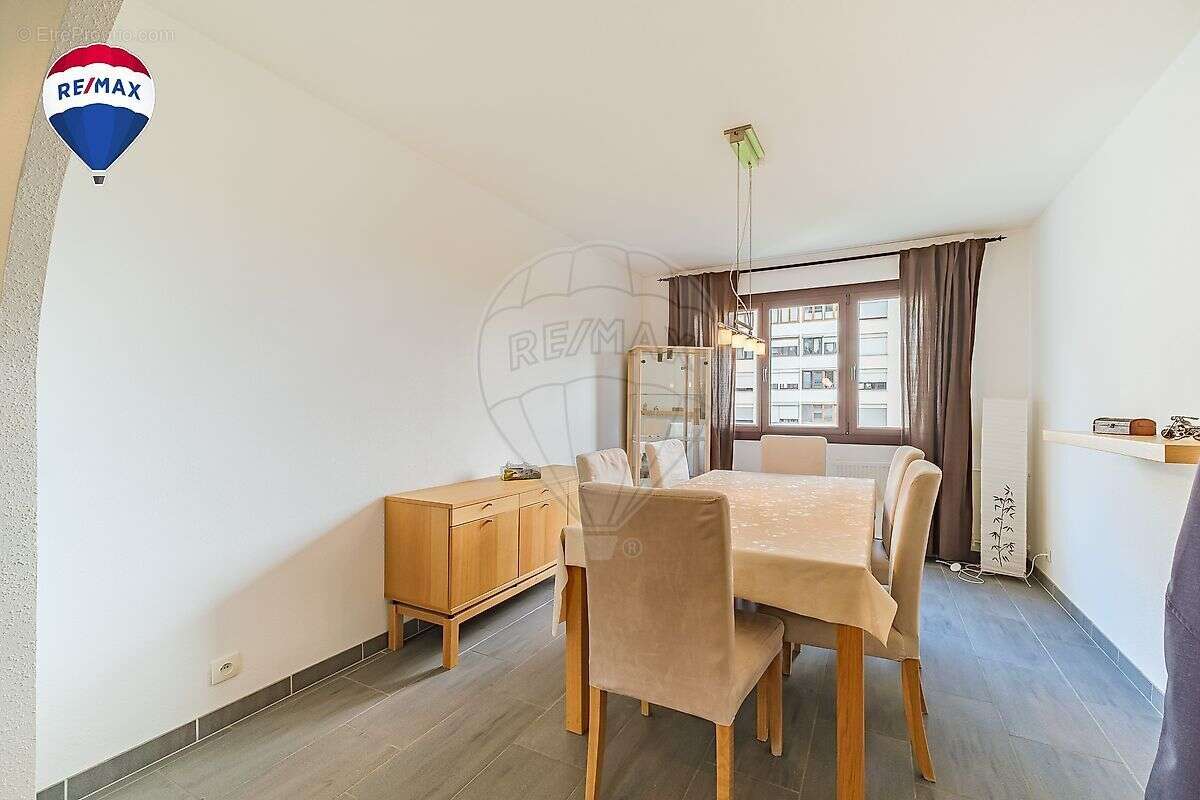 Appartement à RIXHEIM