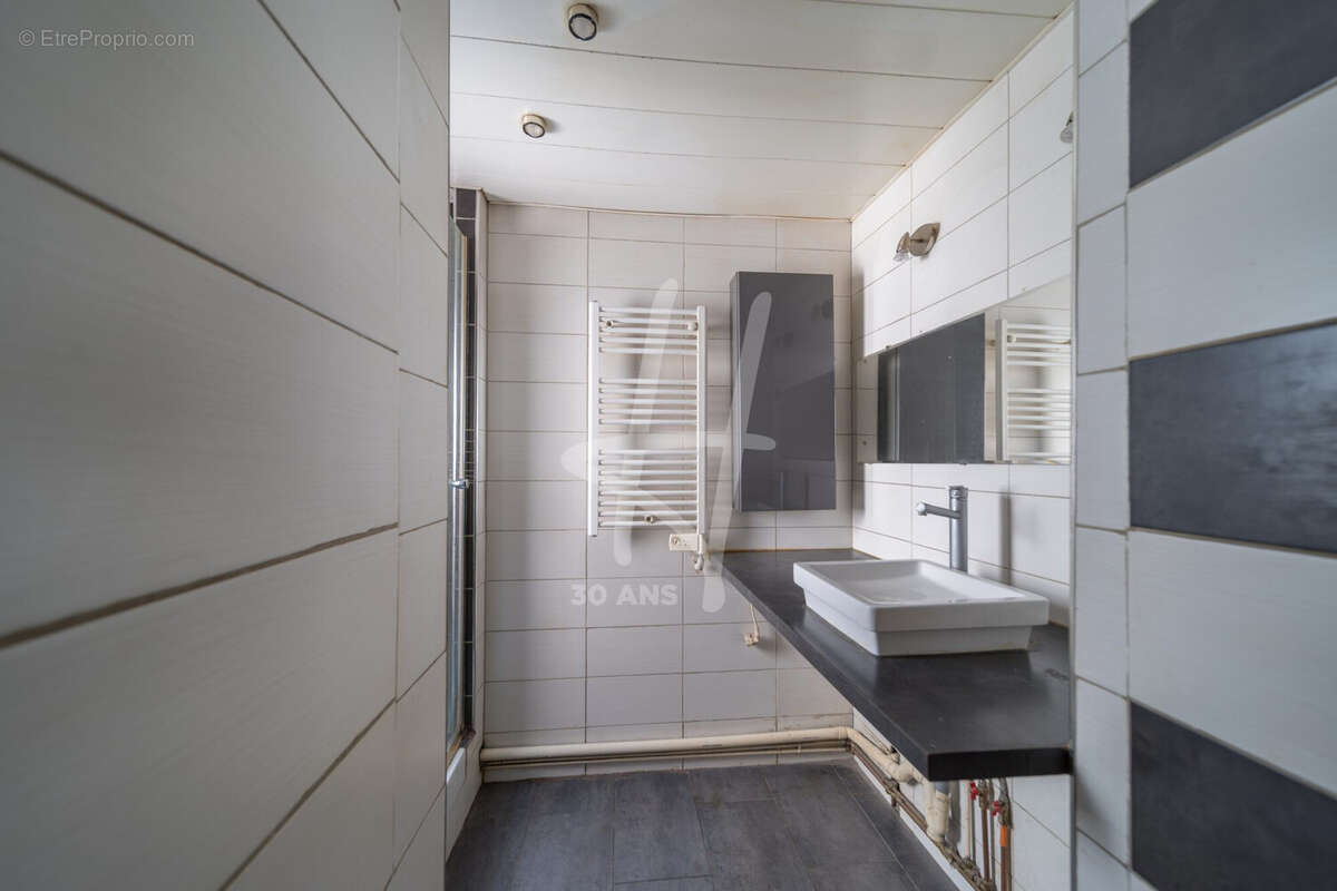 Appartement à METZ