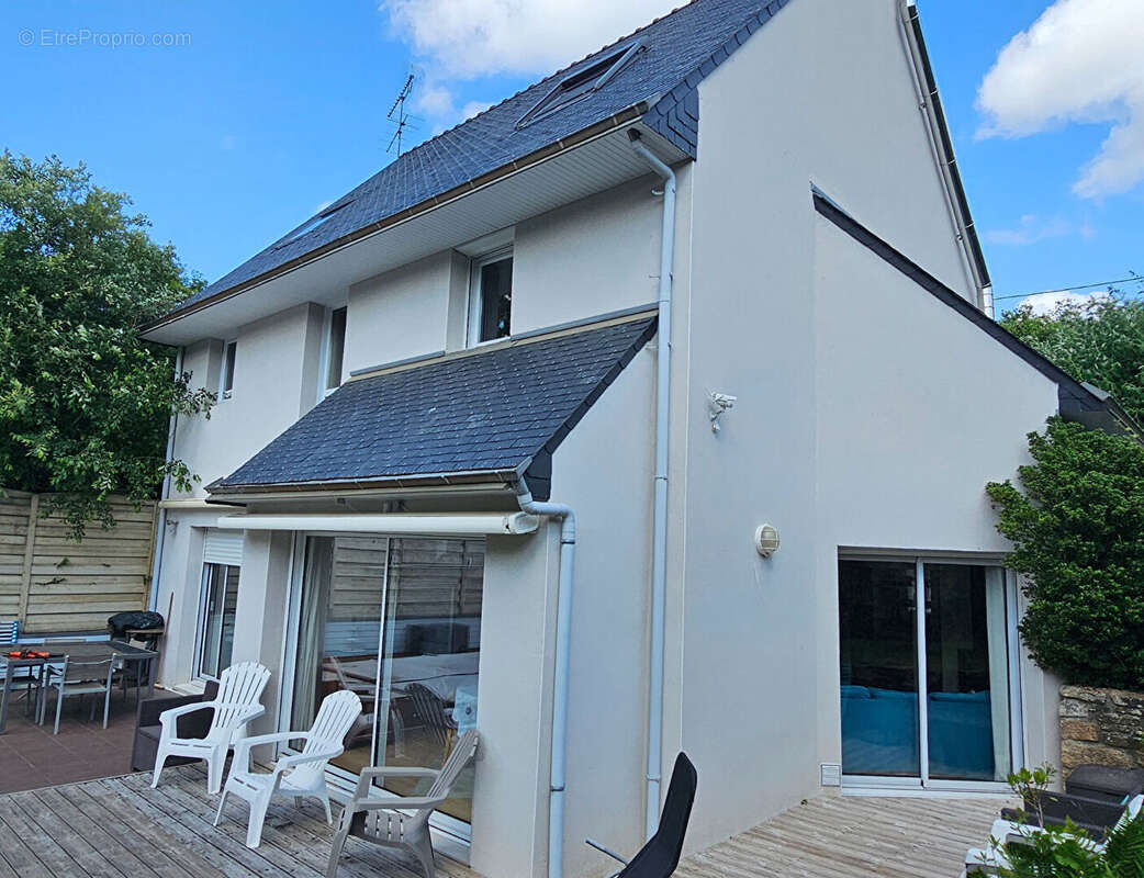 Maison à QUIMPER