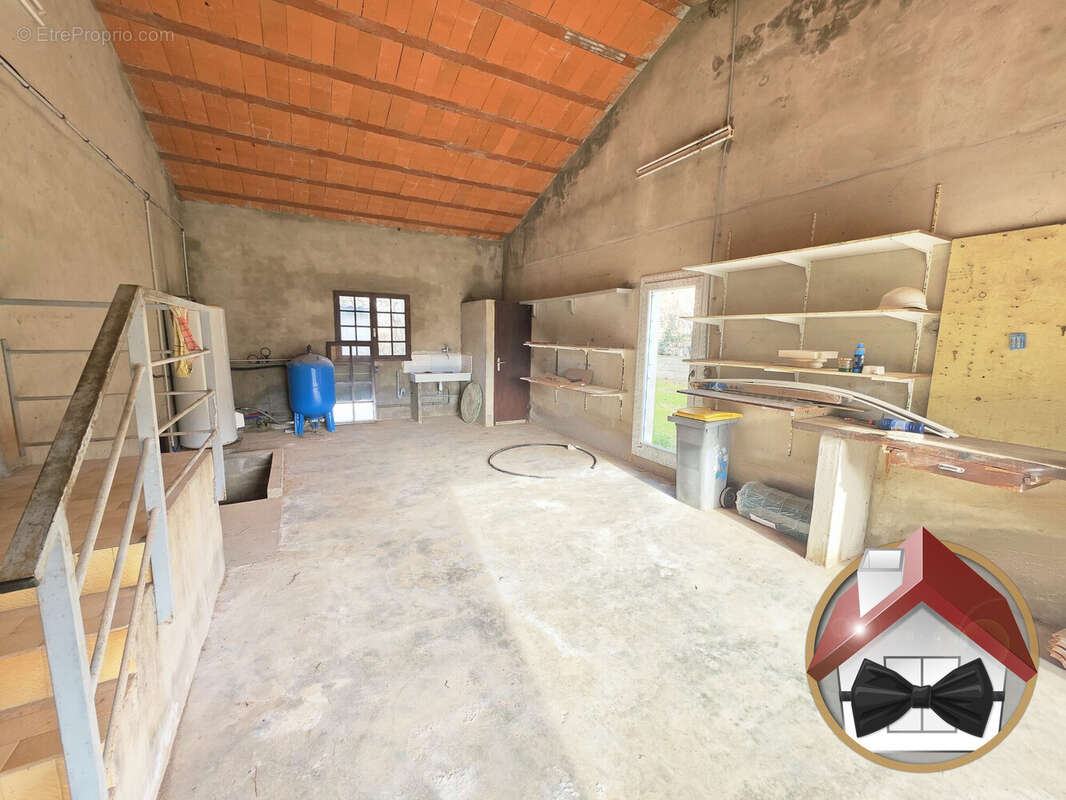 Maison à FRONTIGNAN