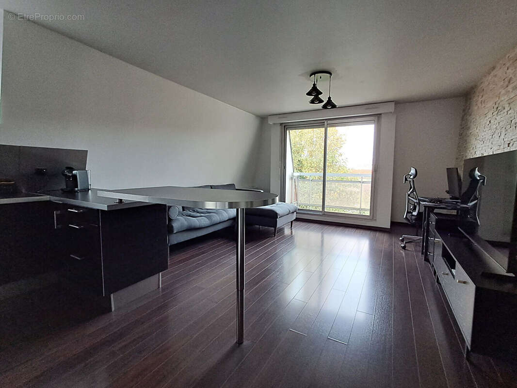 Appartement 54m² à livry-gargan - photo 3