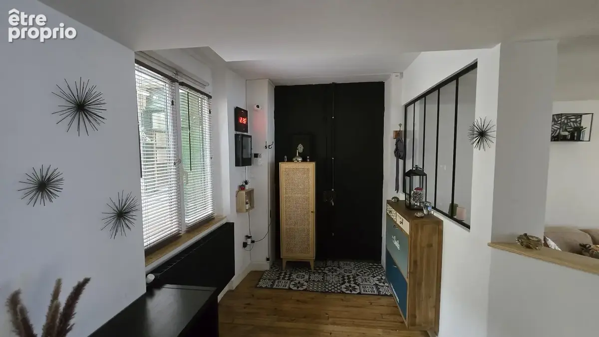 Appartement à SAINT-ETIENNE