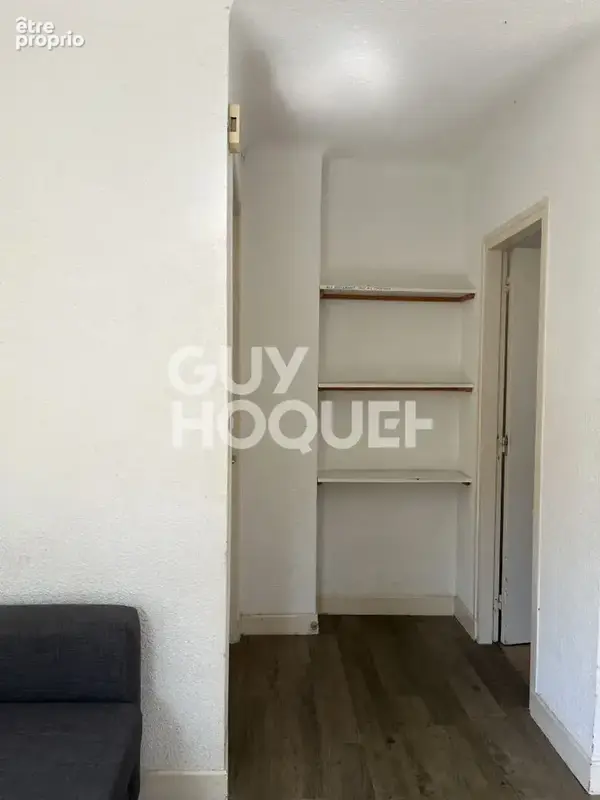 Appartement SAINT JEAN DE LUZ 1 Pièce 20.46 m² - photo 9