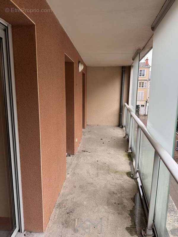Appartement  t3 poitiers centre ville 66 m2 - photo 7