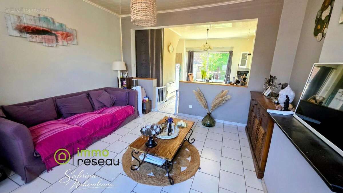 Maison 64 m² à Hirson  - photo 6