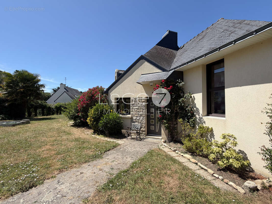 Maison à GUIDEL