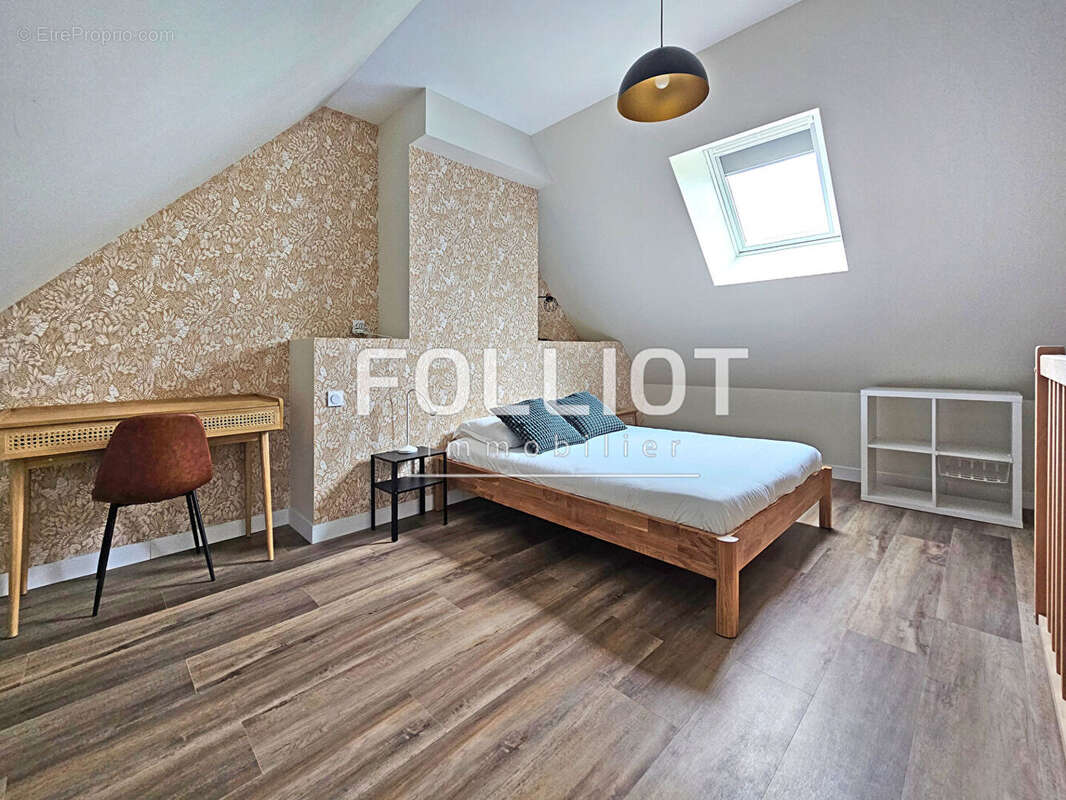 Maison à DOUVRES-LA-DELIVRANDE