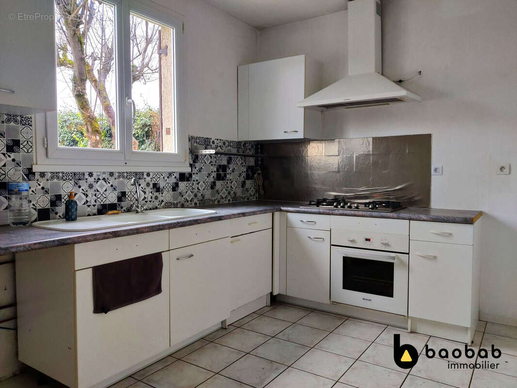 Maison à MALESHERBES